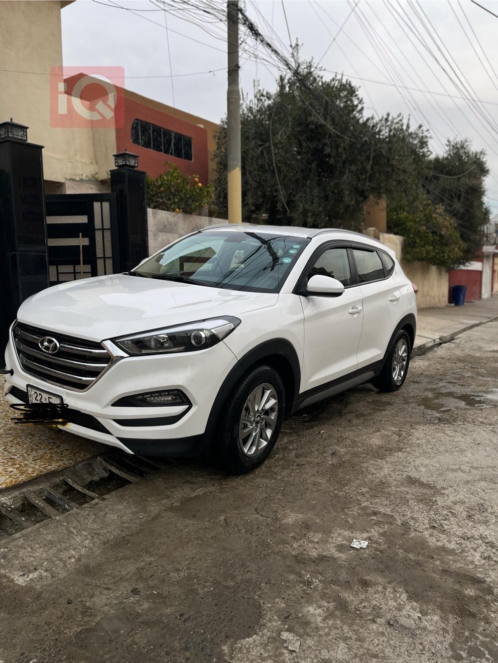 هیوندای تۆکسۆن